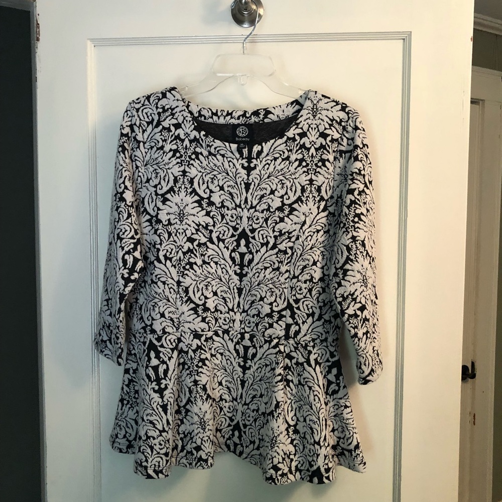 Fitted Blouse